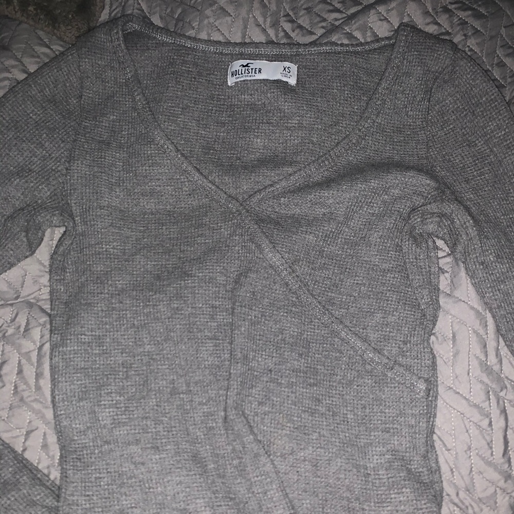 Hollister long sleeve